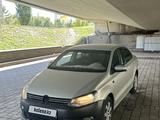 Volkswagen Polo 2013 года за 3 300 000 тг. в Астана – фото 2