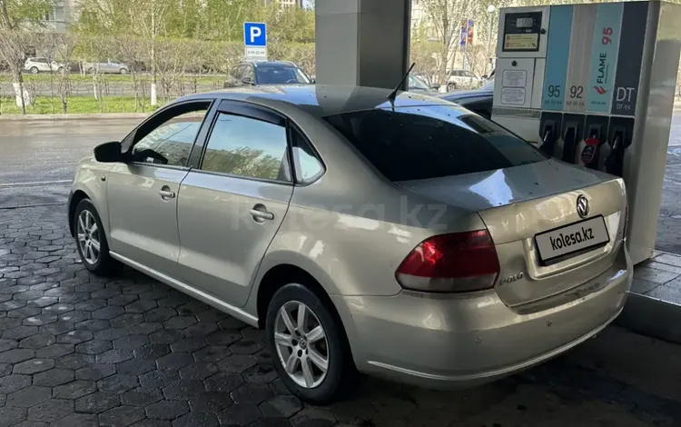 Volkswagen Polo 2013 годаүшін2 950 000 тг. в Астана