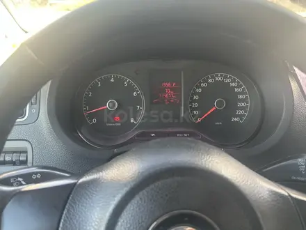 Volkswagen Polo 2013 года за 2 950 000 тг. в Астана – фото 7