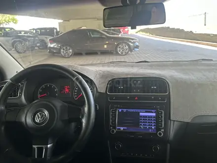Volkswagen Polo 2013 года за 2 950 000 тг. в Астана – фото 6
