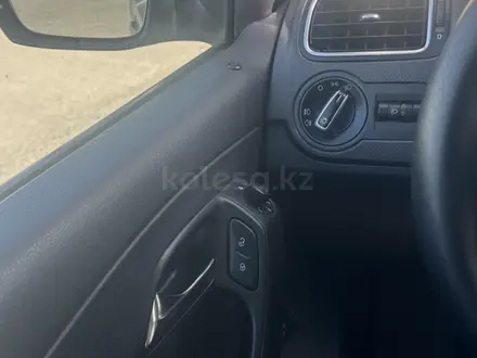 Volkswagen Polo 2013 года за 2 950 000 тг. в Астана – фото 8