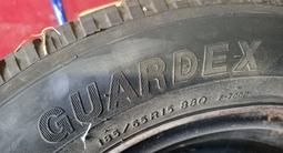 Шины зимние на дисках на Мицубиси, Хундай за 100 000 тг. в Астана