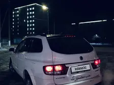 SsangYong Kyron, 2012