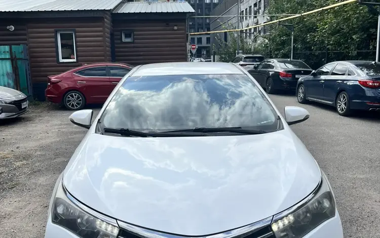 Toyota Corolla 2014 года за 7 500 000 тг. в Алматы