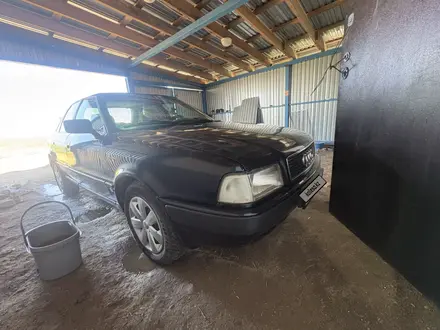 Audi 80 1994 года за 1 800 000 тг. в Астана – фото 2
