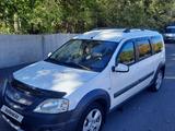 ВАЗ (Lada) Largus Cross 2018 года за 4 500 000 тг. в Караганда – фото 2