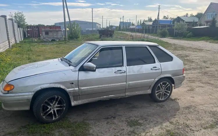 ВАЗ (Lada) 2114 2007 года за 1 300 000 тг. в Костанай