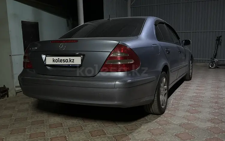 Mercedes-Benz E 320 2003 года за 6 000 000 тг. в Алматы