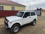 ВАЗ (Lada) Lada 2121 2019 года за 2 600 000 тг. в Шалкар – фото 2