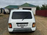 ВАЗ (Lada) Lada 2121 2019 года за 2 600 000 тг. в Шалкар – фото 3