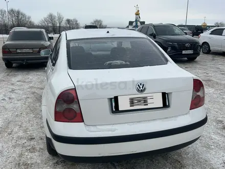 Volkswagen Passat 2001 года за 2 300 000 тг. в Караганда – фото 2