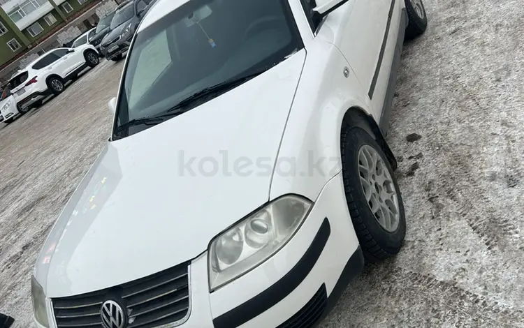 Volkswagen Passat 2001 годаүшін2 300 000 тг. в Караганда