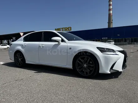 Lexus GS 350 2015 года за 15 000 000 тг. в Алматы – фото 2