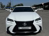 Lexus GS 350 2015 годаүшін15 000 000 тг. в Алматы