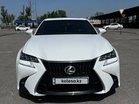 Lexus GS 350 2015 годаүшін14 000 000 тг. в Алматы