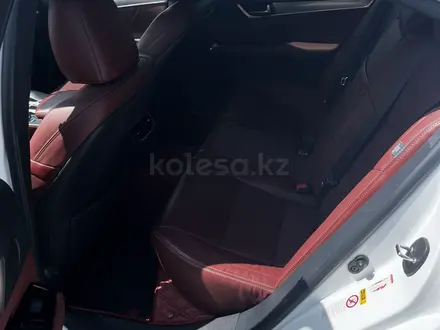 Lexus GS 350 2015 года за 15 000 000 тг. в Алматы – фото 7