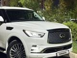 Infiniti QX80 2021 года за 23 000 000 тг. в Астана – фото 2