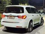 Infiniti QX80 2021 года за 23 000 000 тг. в Астана – фото 5