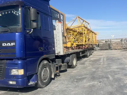 DAF  XF 95 1997 года за 12 500 000 тг. в Жаркент