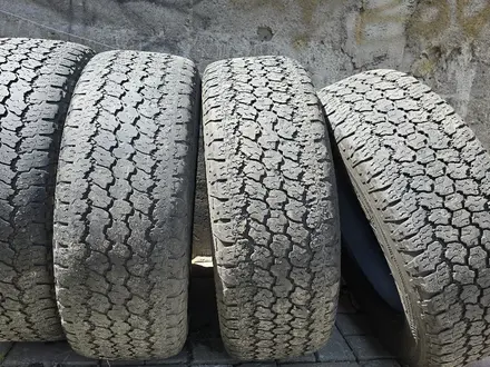 Goodyear 245 65 R17 за 33 000 тг. в Алматы