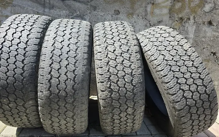 Goodyear 245 65 R17 за 33 000 тг. в Алматы