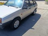 ВАЗ (Lada) 2109 2001 года за 1 000 000 тг. в Тараз – фото 3