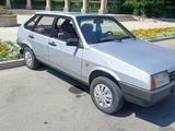 ВАЗ (Lada) 2109 2001 года за 1 000 000 тг. в Тараз – фото 2