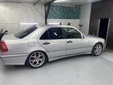 Mercedes-Benz C 200 1997 годаүшін2 950 000 тг. в Кокшетау – фото 3