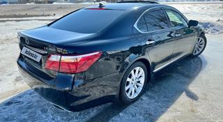 Lexus LS 460 2011 года за 8 700 000 тг. в Костанай