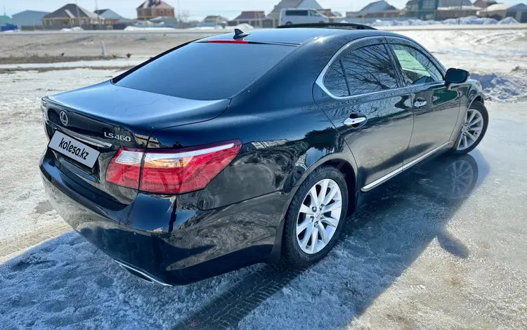 Lexus LS 460 2011 года за 12 500 000 тг. в Костанай