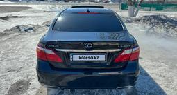 Lexus LS 460 2011 года за 8 900 000 тг. в Костанай – фото 3