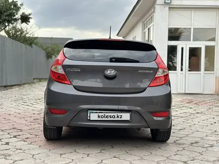 Hyundai Accent 2013 года за 4 900 000 тг. в Алматы – фото 8