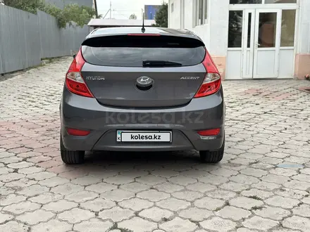 Hyundai Accent 2013 года за 4 900 000 тг. в Алматы – фото 15