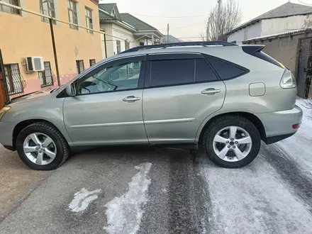 Lexus RX 330 2004 года за 7 500 000 тг. в Шымкент – фото 4