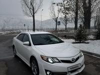 Toyota Camry 2012 года за 9 200 000 тг. в Алматы