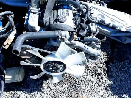 Двигатель Nissan TD27 2.7Л турбодизель Tеррано за 600 000 тг. в Шымкент – фото 5
