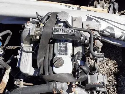 Двигатель Nissan TD27 2.7Л турбодизель Tеррано за 600 000 тг. в Шымкент – фото 7
