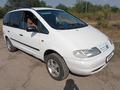 SEAT Alhambra 1999 года за 1 600 000 тг. в Уральск