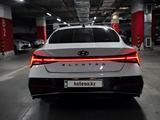 Hyundai Elantra 2024 года за 9 349 000 тг. в Тараз – фото 4