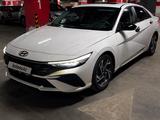 Hyundai Elantra 2024 года за 9 349 000 тг. в Тараз