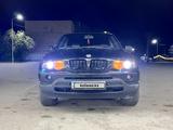BMW X5 2003 годаүшін5 500 000 тг. в Жезказган – фото 3