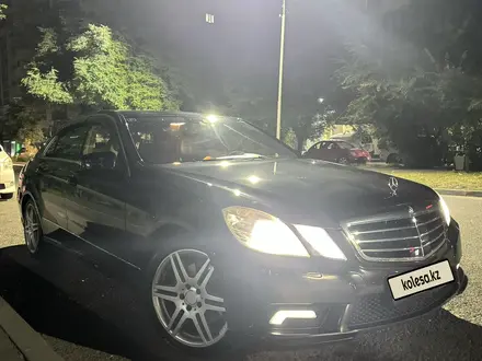 Mercedes-Benz E 350 2009 года за 10 000 000 тг. в Алматы – фото 3