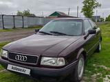 Audi 80 1993 годаүшін1 500 000 тг. в Петропавловск – фото 2
