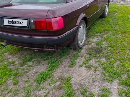 Audi 80 1993 года за 1 500 000 тг. в Петропавловск – фото 3