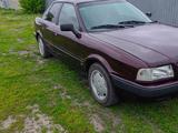 Audi 80 1993 годаүшін1 500 000 тг. в Петропавловск – фото 4