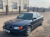 Audi 100 1991 года за 2 000 000 тг. в Шу – фото 4