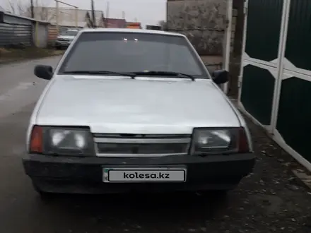 ВАЗ (Lada) 2109 1995 года за 730 000 тг. в Житикара – фото 3