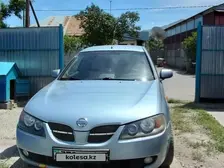 Nissan Almera, 2004
