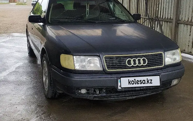 Audi 100 1993 года за 1 600 000 тг. в Шу