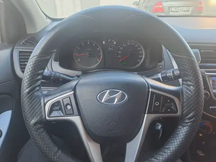 Hyundai Accent 2014 года за 5 800 000 тг. в Экибастуз – фото 9